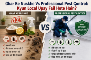 Pest Control Service